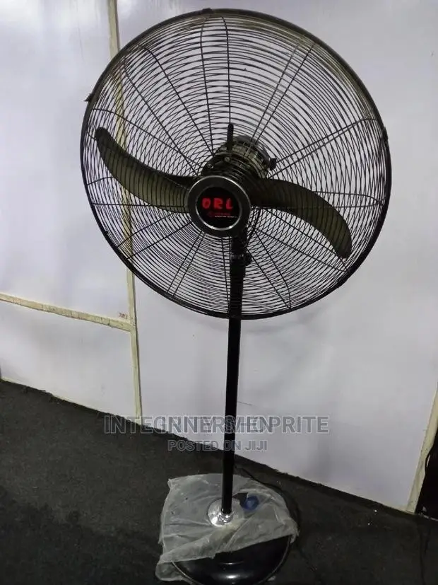 Orl Industrial Standing Fan 18inches