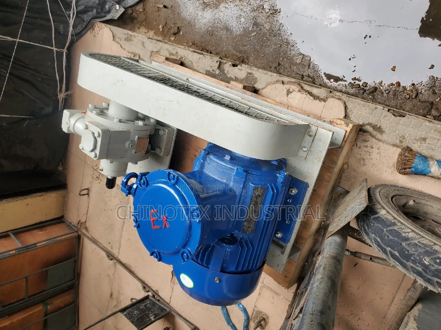 10hp Corken Blackma LPG Gas Pump 2" Inch