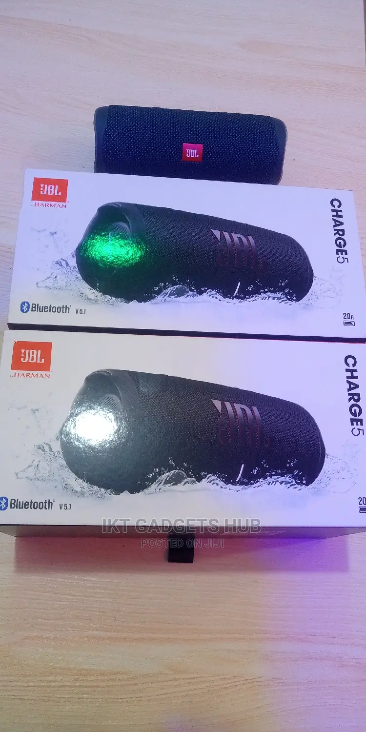 JBL Charge 5