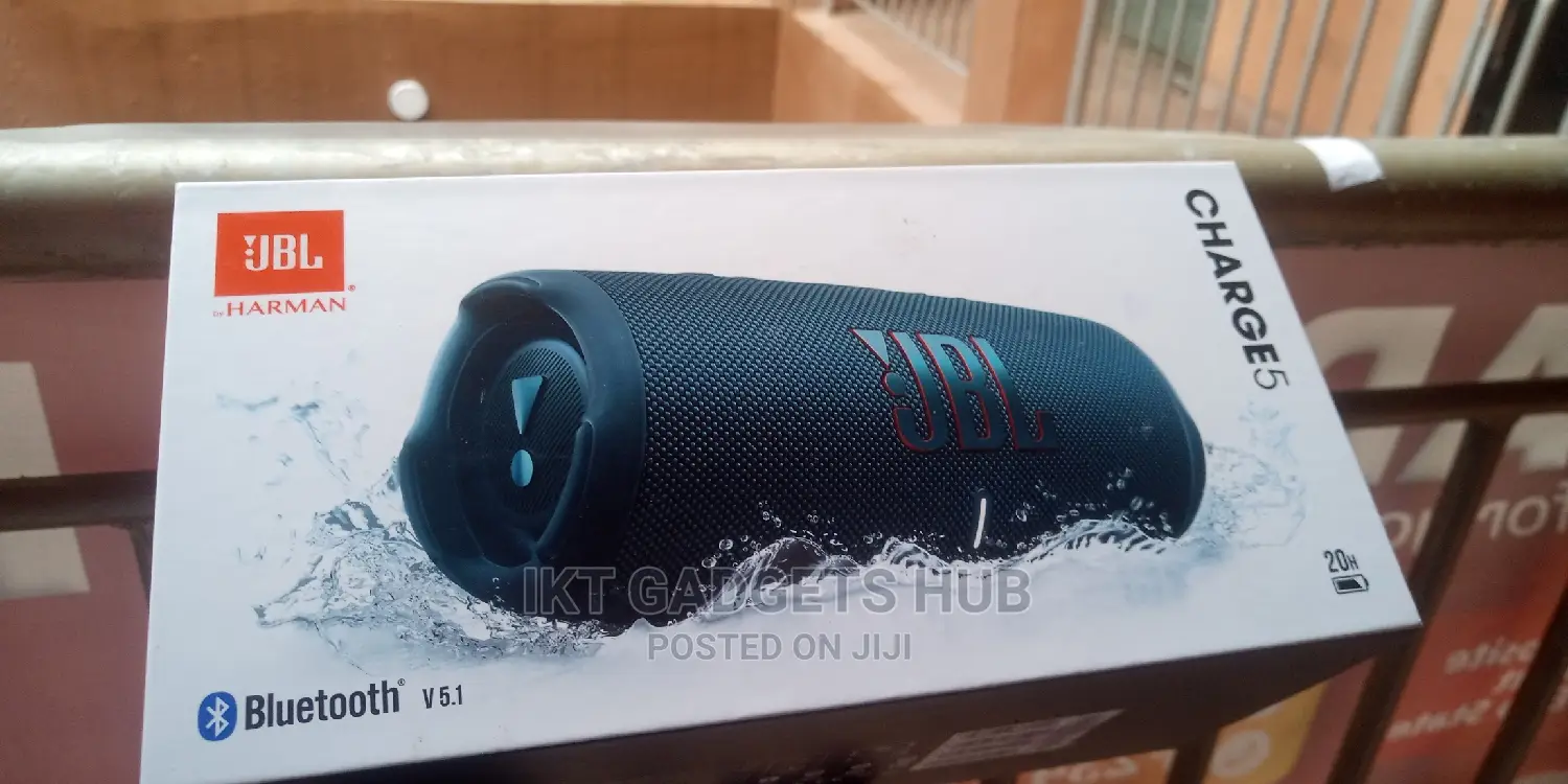 JBL Charge 5