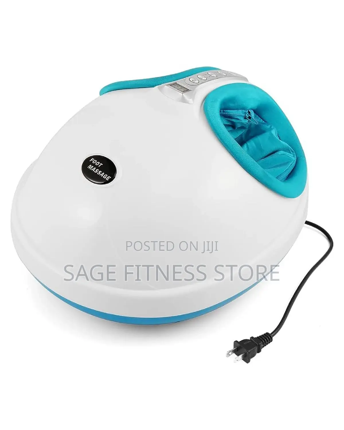 Foot Massager With Heat