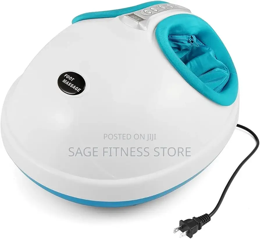 Foot Massager With Heat