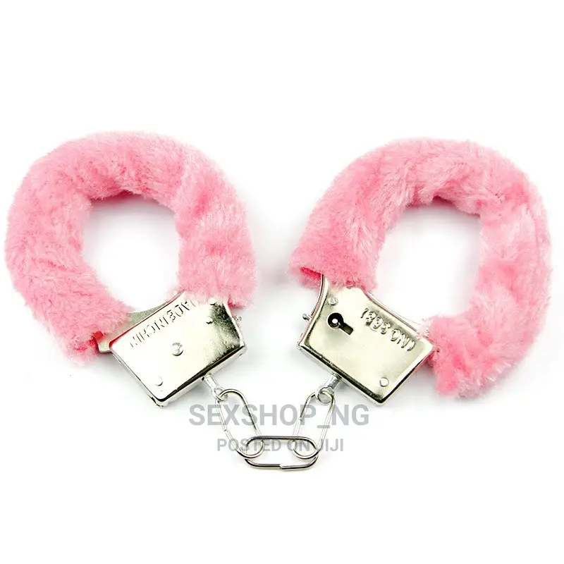 Handcuff Sexy Kinky Sexual Game Teasing Handcuff