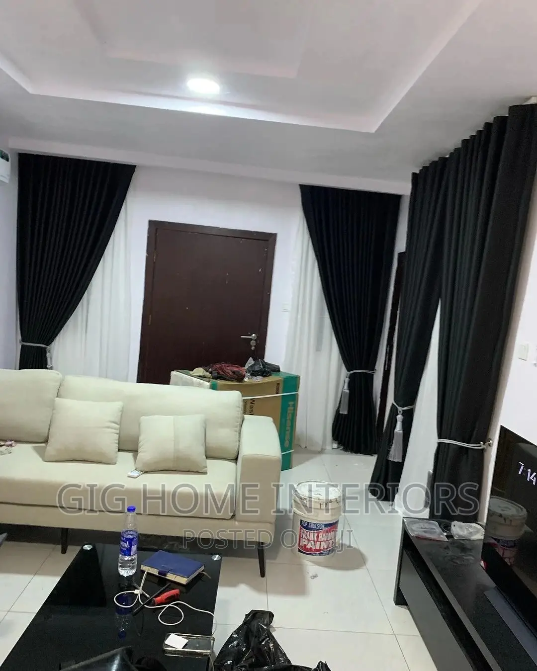 Turkish Premium Curtains