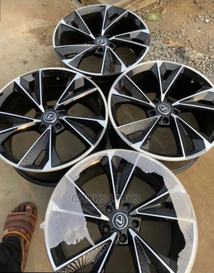 18 Rim Alloy