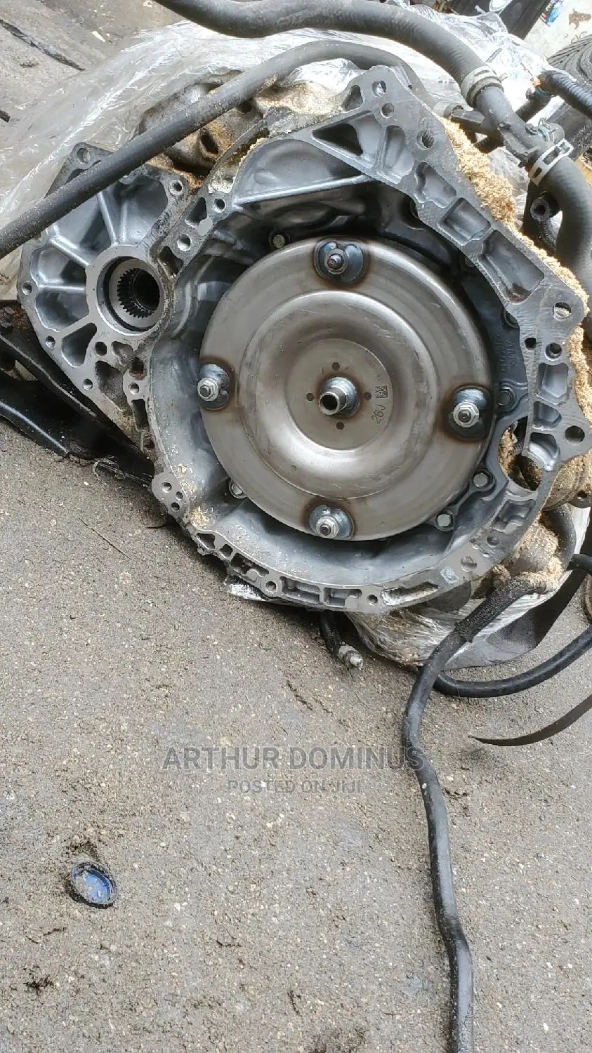 Nissan Rogue X-Trail CVT Gearbox Awd 2015/2020