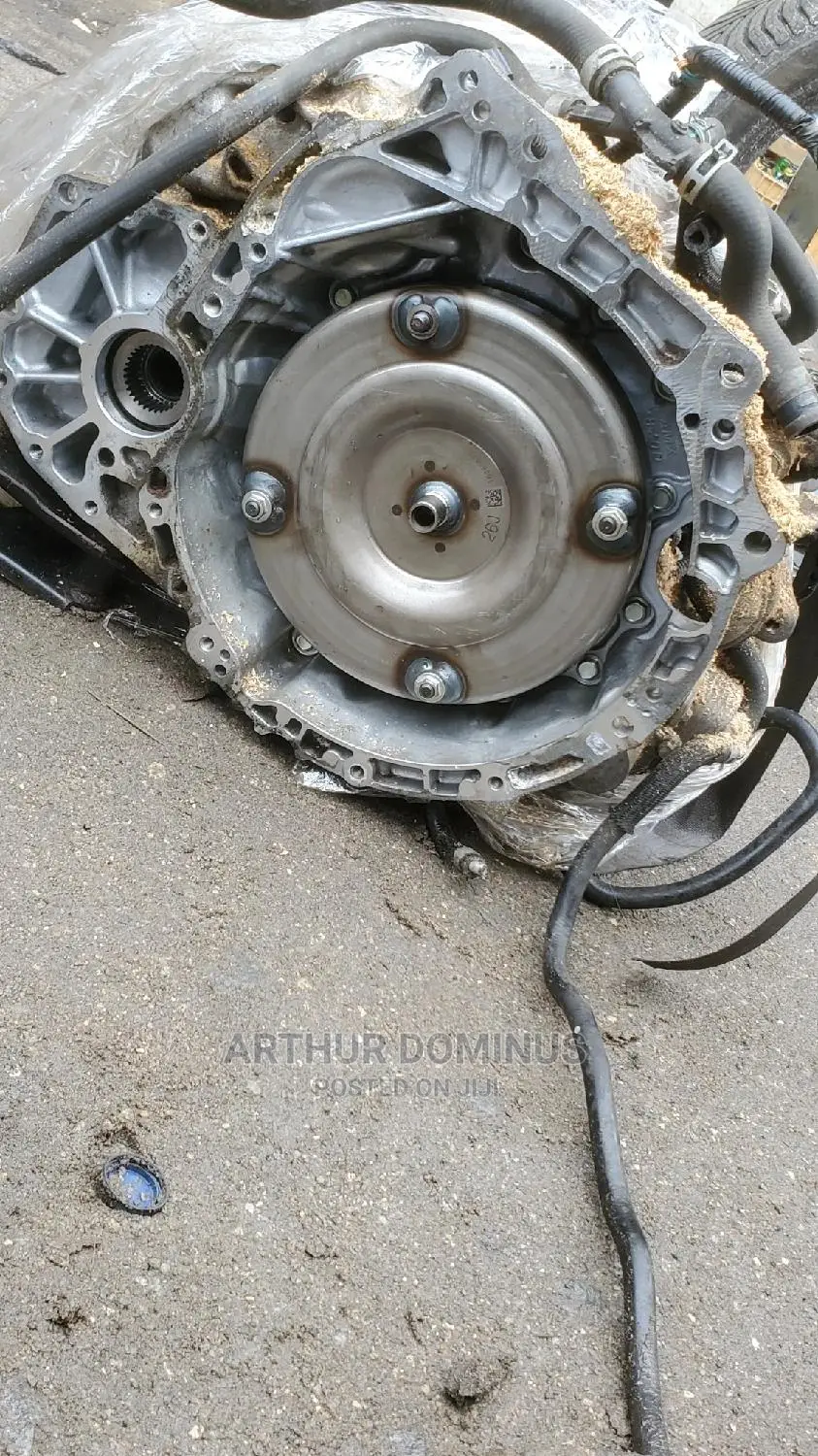Nissan Rogue X-Trail CVT Gearbox Awd 2015/2020