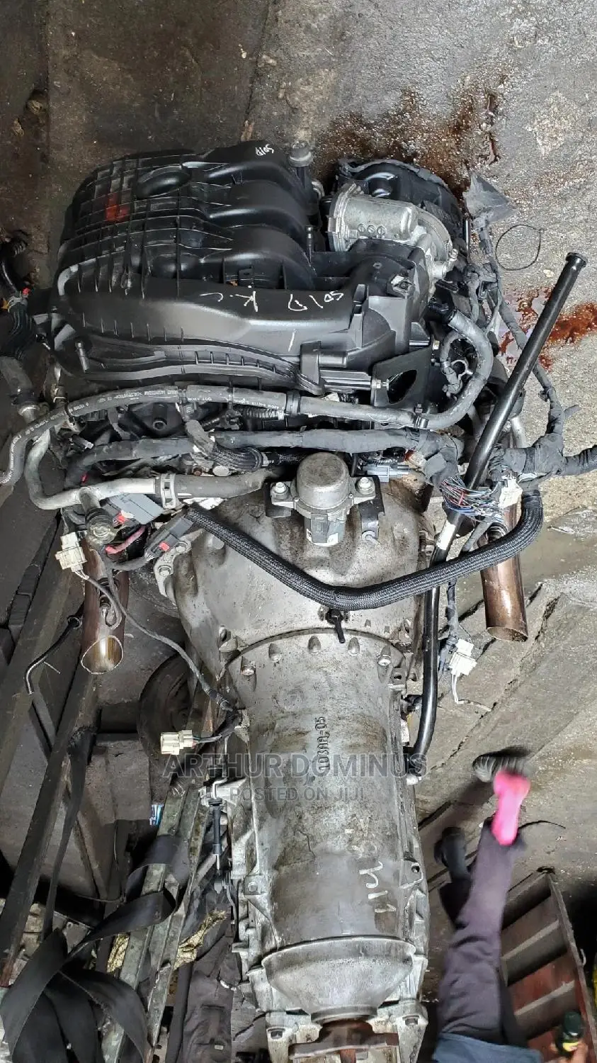 Dodge Durango Charger Engine 3.6L V6 VVT 2015/2020