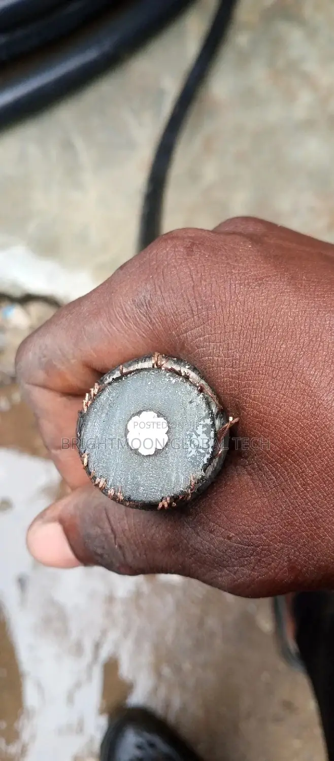 High Quality Brand New (50mm Aluminum Cable) XLPE 33KV