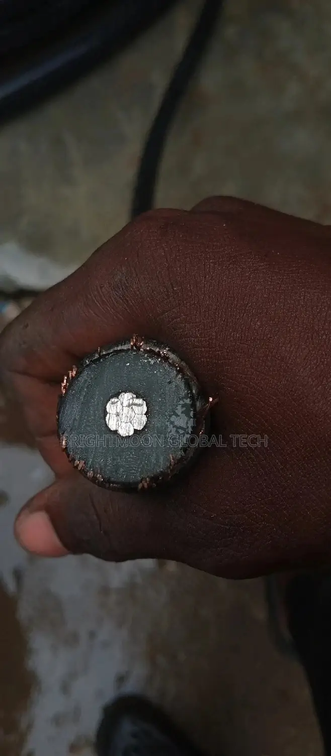 High Quality Brand New (50mm Aluminum Cable) XLPE 33KV