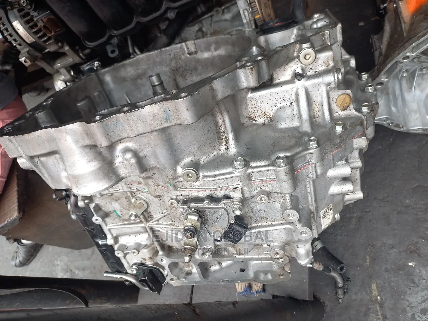 Automatic Gearbox 30pin Toyota Highlander 2020 2022
