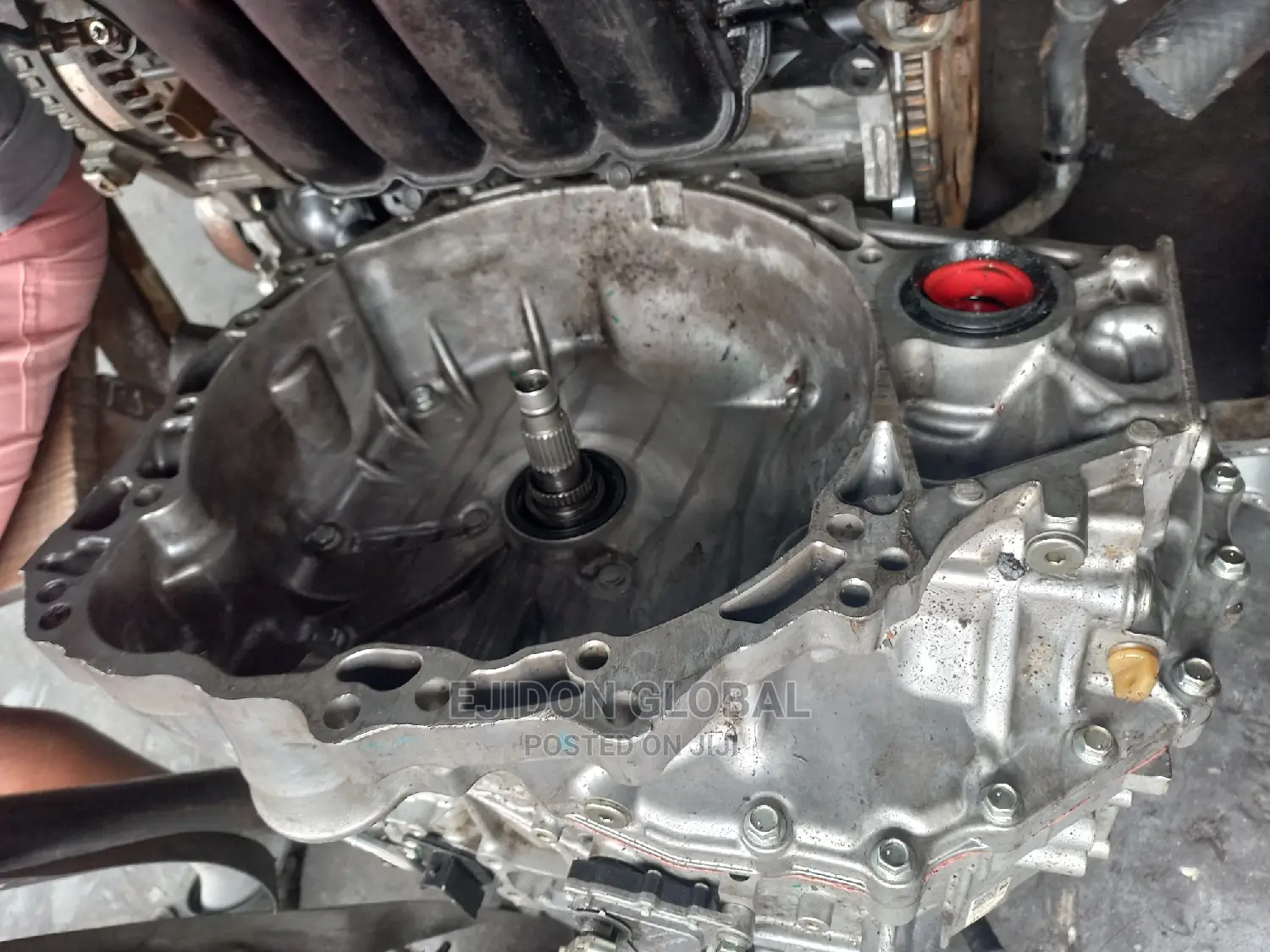 Automatic Gearbox 30pin Toyota Highlander 2020 2022