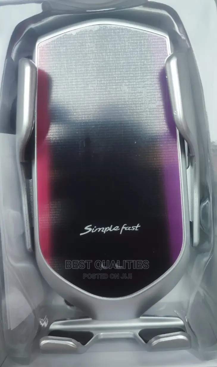Car Wireless Charger// Car Smart Sensor Phone Holder