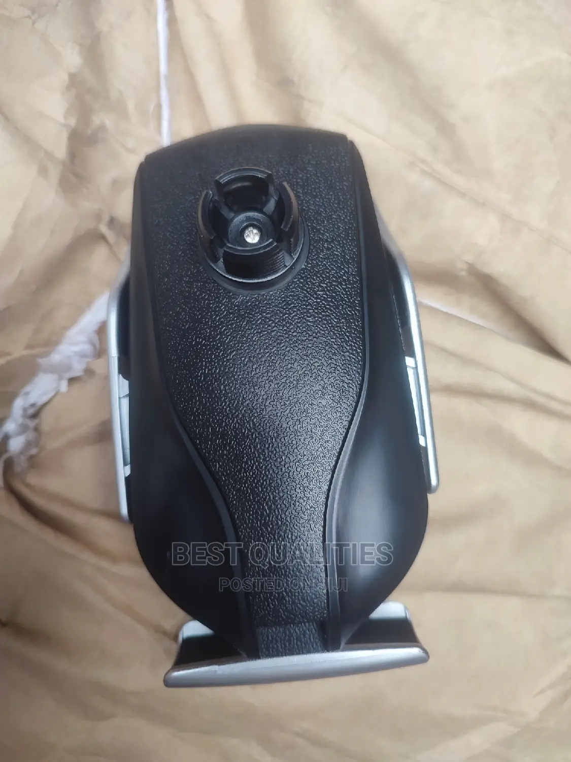 Car Wireless Charger// Car Smart Sensor Phone Holder
