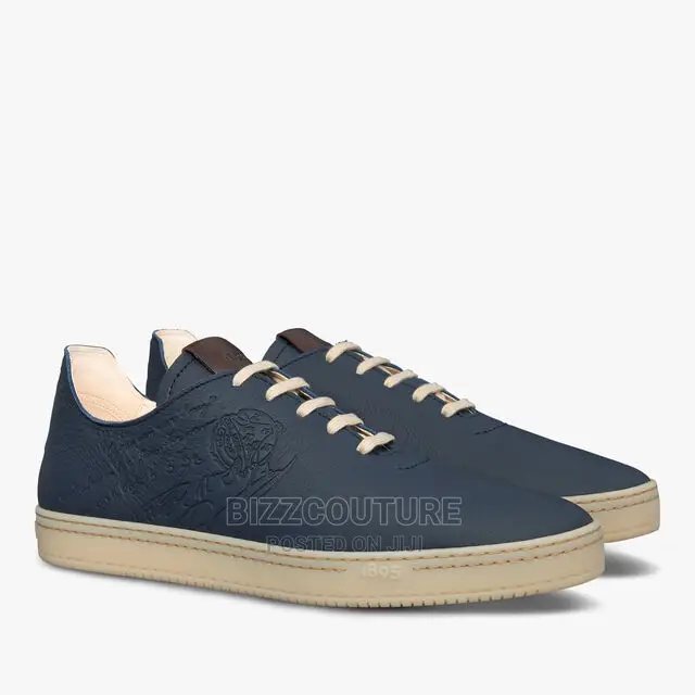 Original BERLUTI Sneakers Available in Store