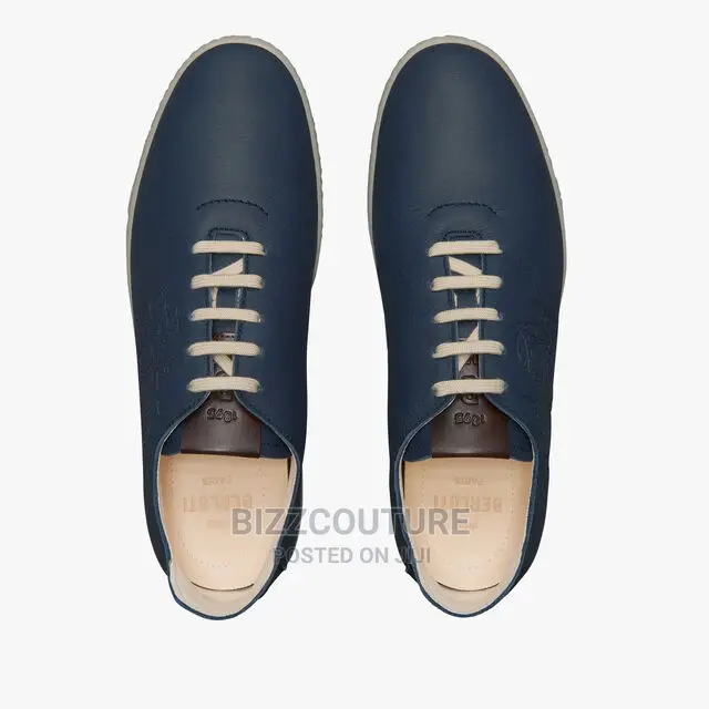 Original BERLUTI Sneakers Available in Store