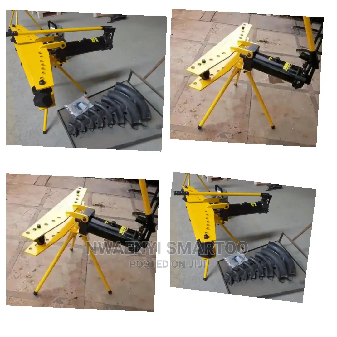 2inches Hydraulic Pipe Bender