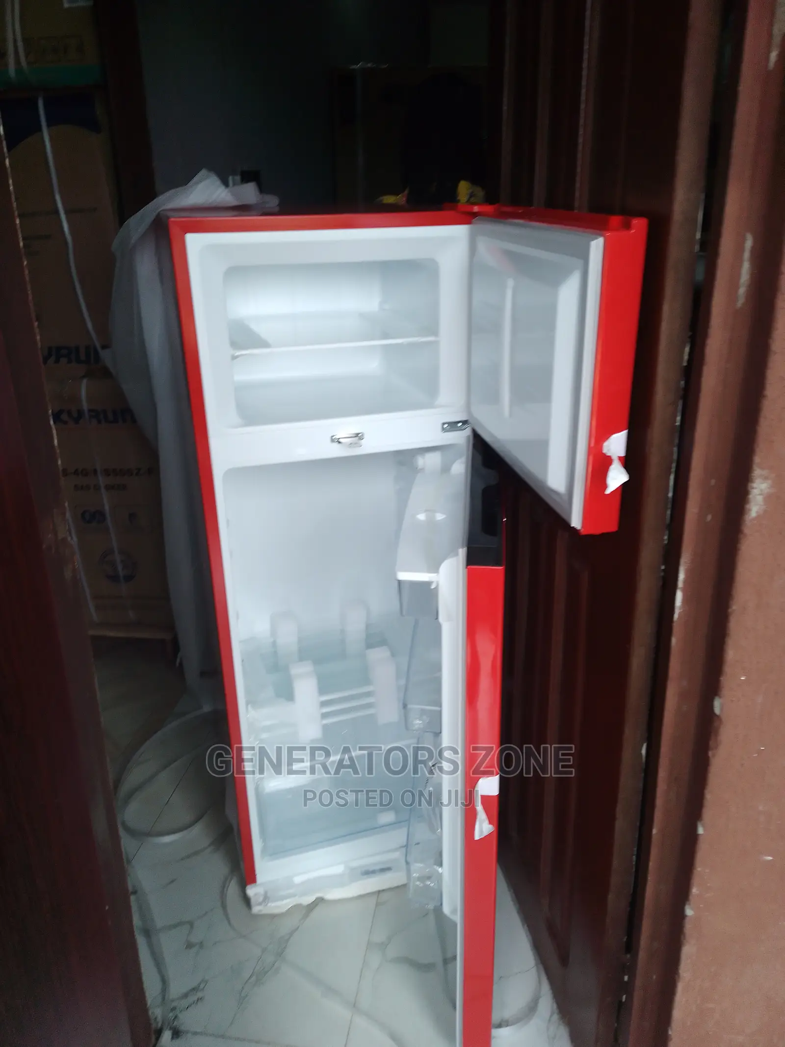 Brand New Hisense Refrigerator(Ref 205drb