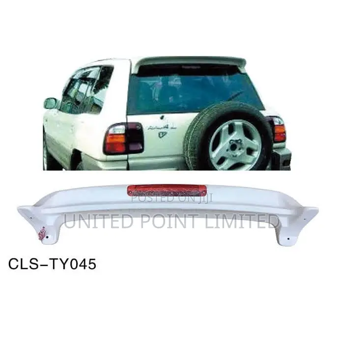 Boot Spoiler for Rav4 1994-1998