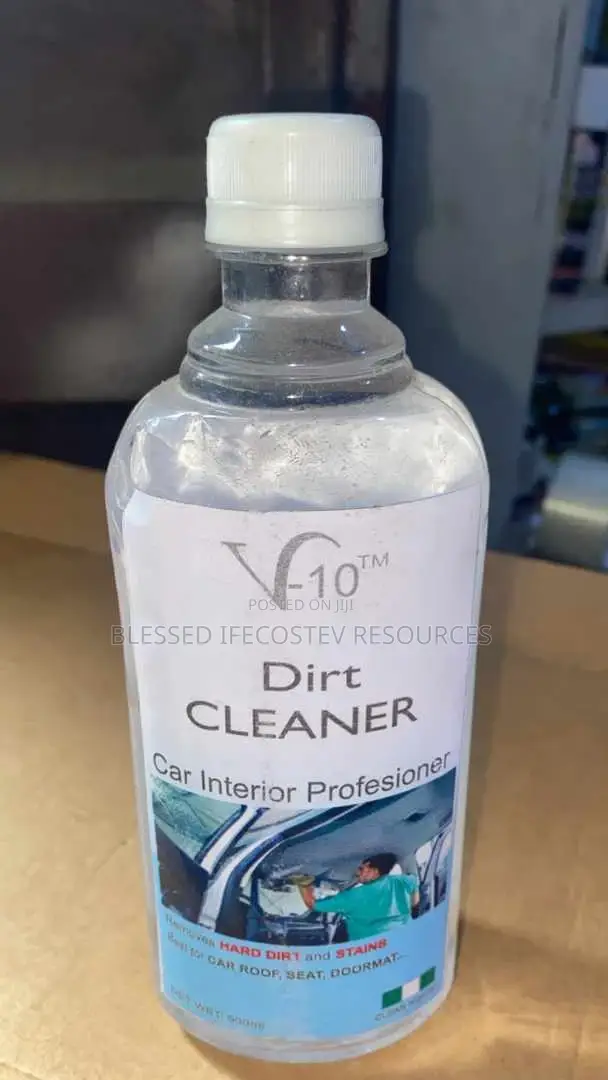 Car Interior Cleaner