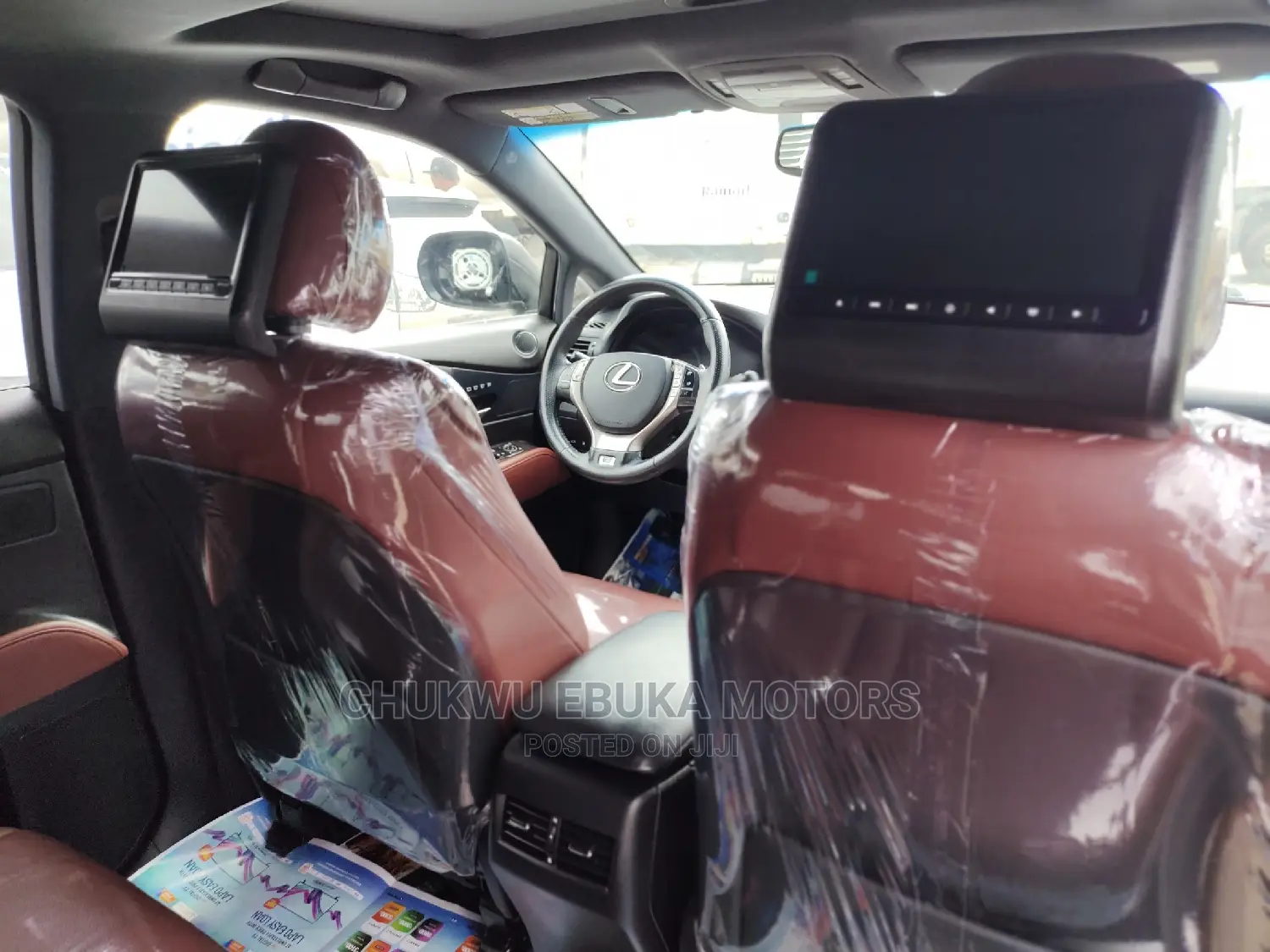 Lexus RX 350 F Sport AWD 2015 Black