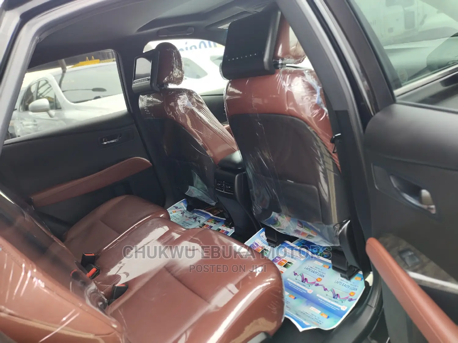 Lexus RX 350 F Sport AWD 2015 Black
