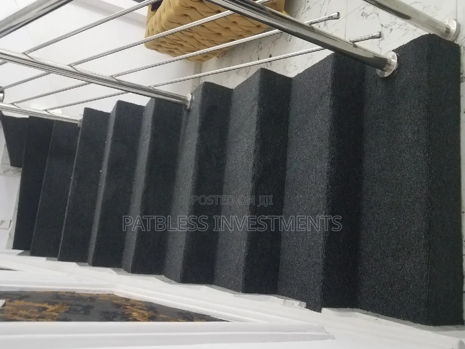 Admiral Dark Ash Rug, #8000 Per SQM