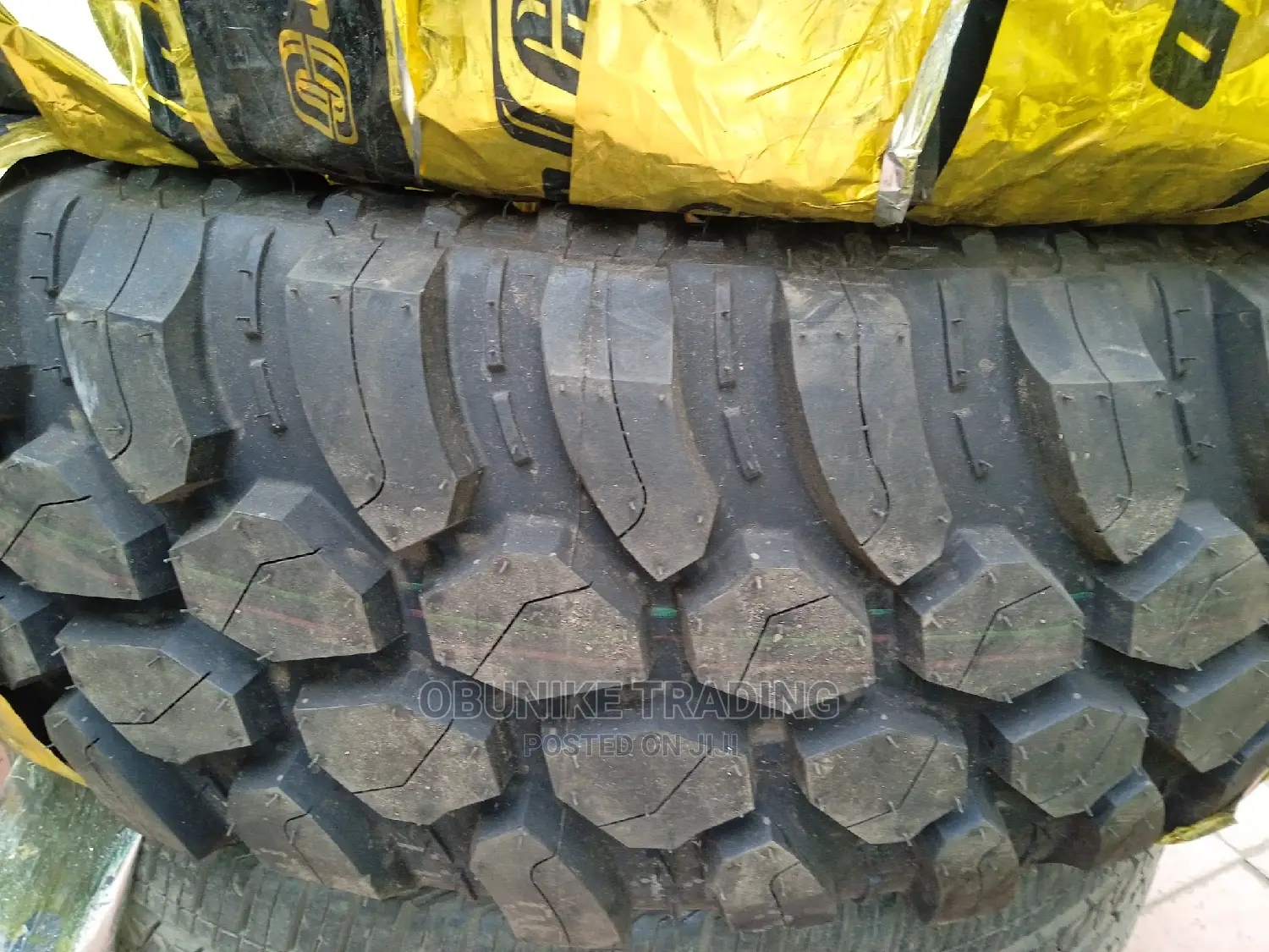 LT275/70R18 Joyroad Tyre