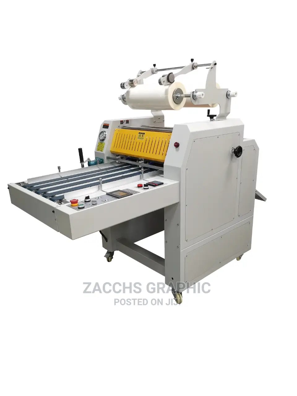 Laminating Machine Hydraulic