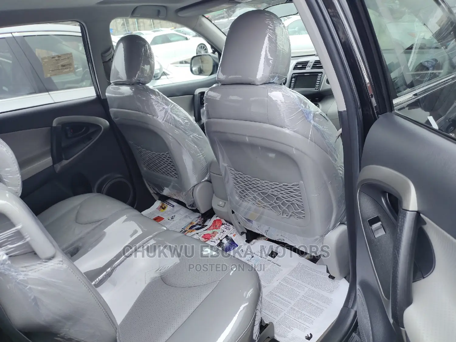 Toyota RAV4 3.5 Limited 2010 Black