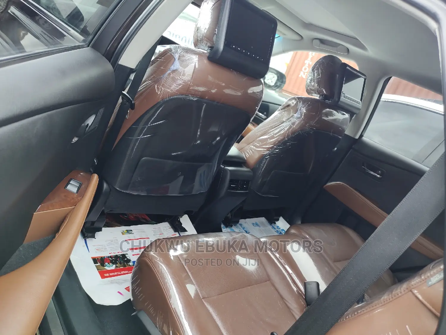 Lexus RX 350 AWD 2013 Brown