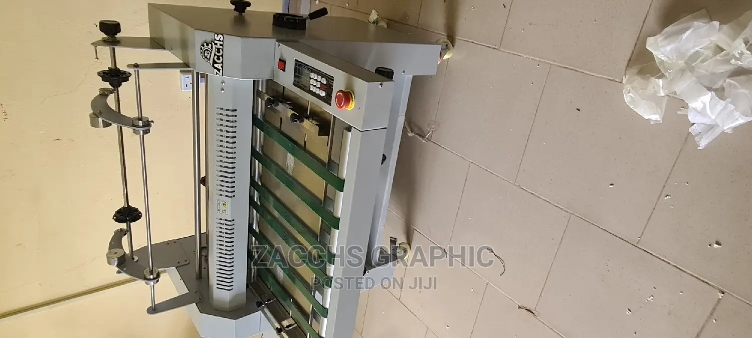 Big Pressure Laminating Machine