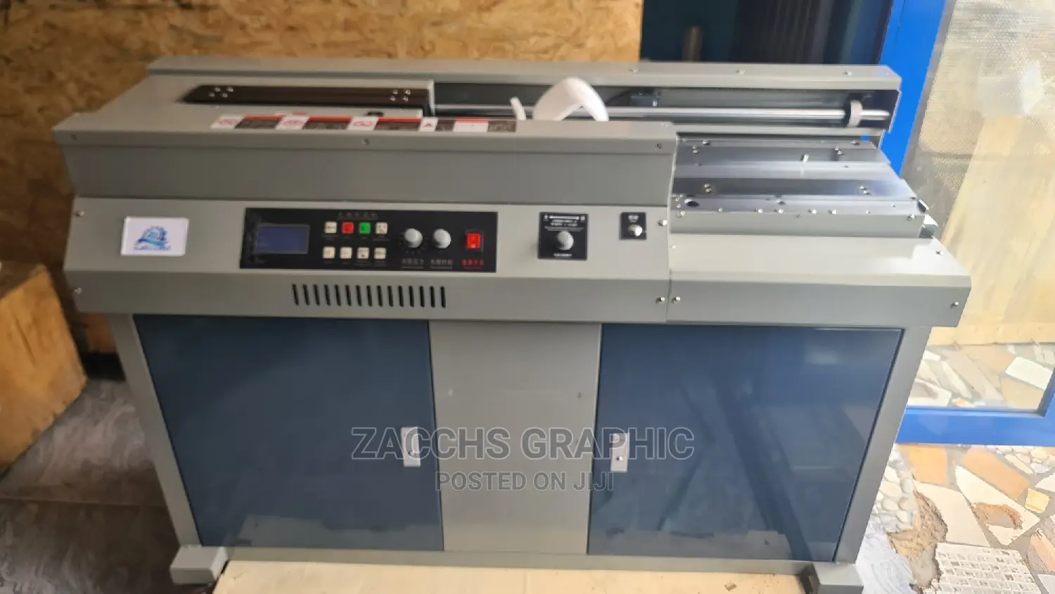 Automatic Binding ZACCHS50A