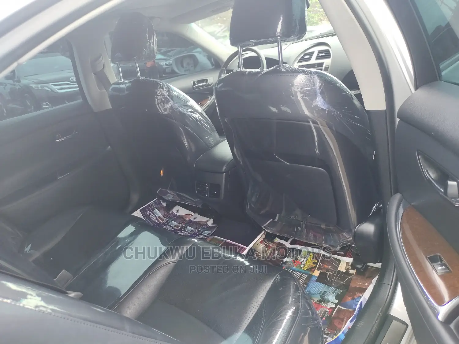 Lexus ES 350 2011 Silver