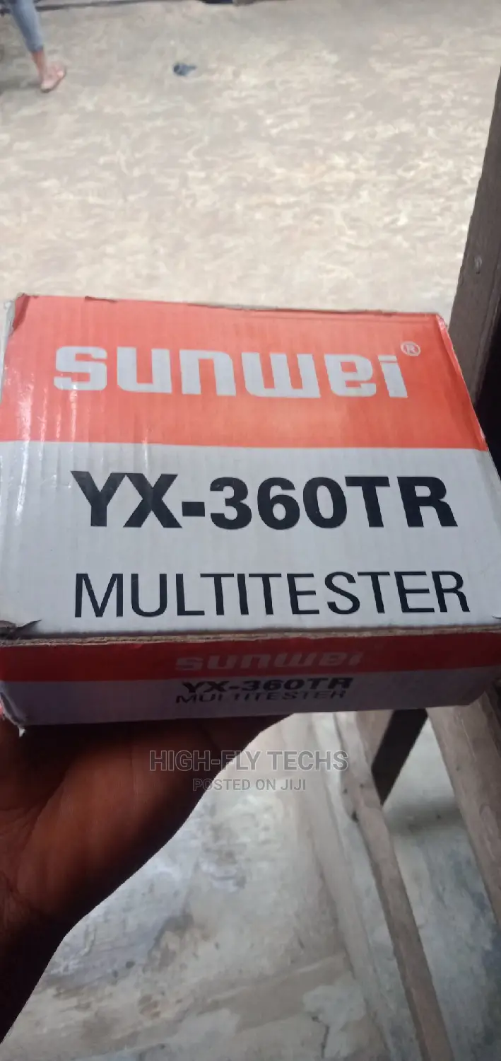 Sunwai YX-360TR Multitester