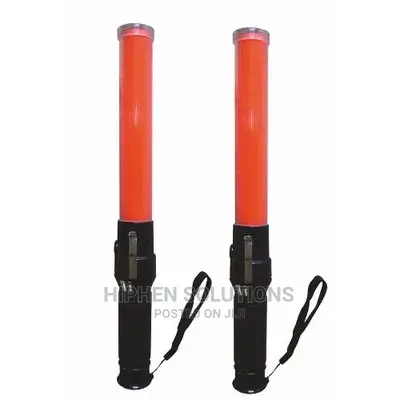 Hiphen Solutions Set Of 5 Plastic Road Safety Barricade Barrier