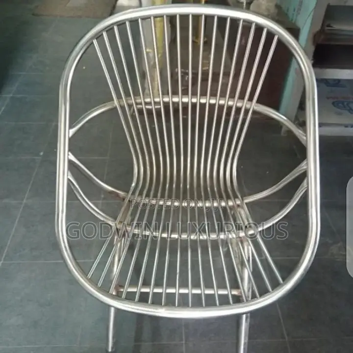 Aluminium Chair