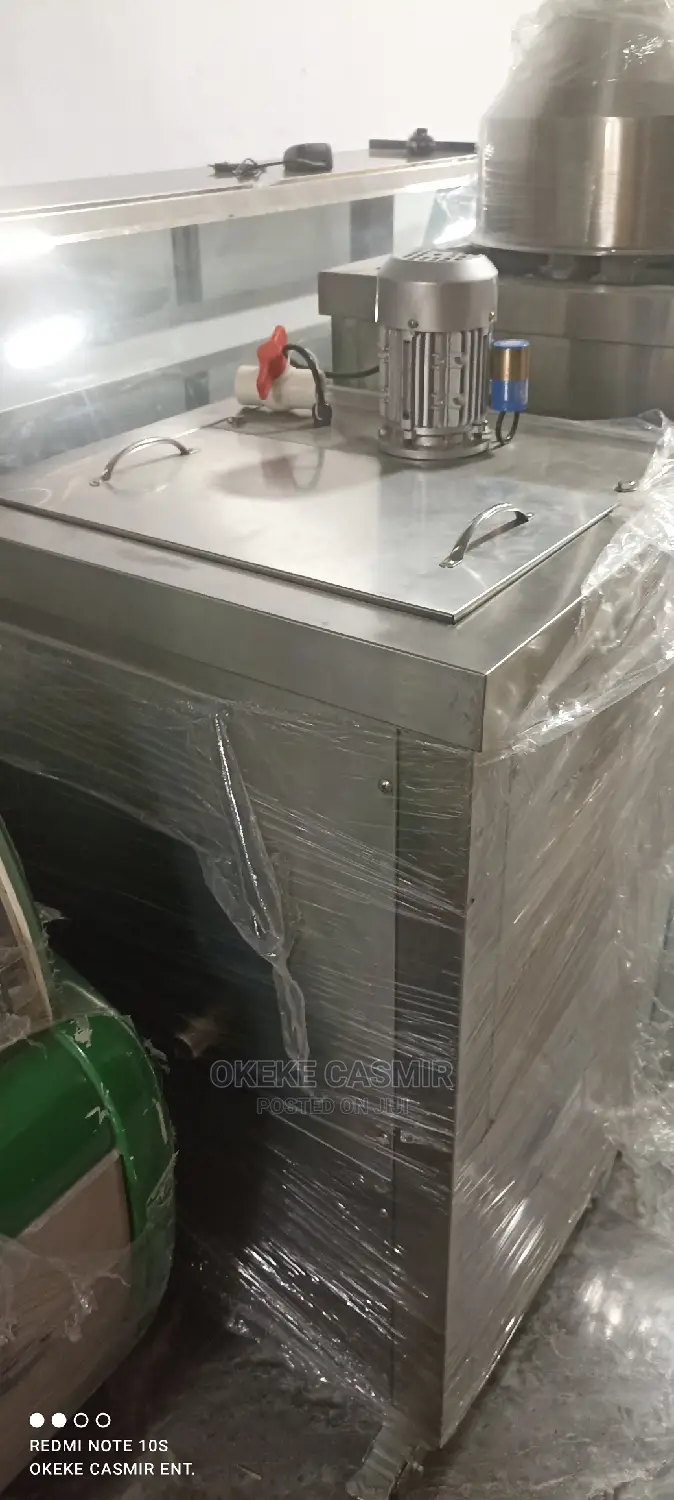 Popsicle Lolly Machine
