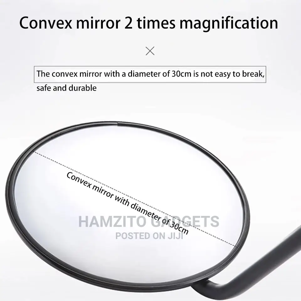 Under Belly Vehicle Mirror/Scanner