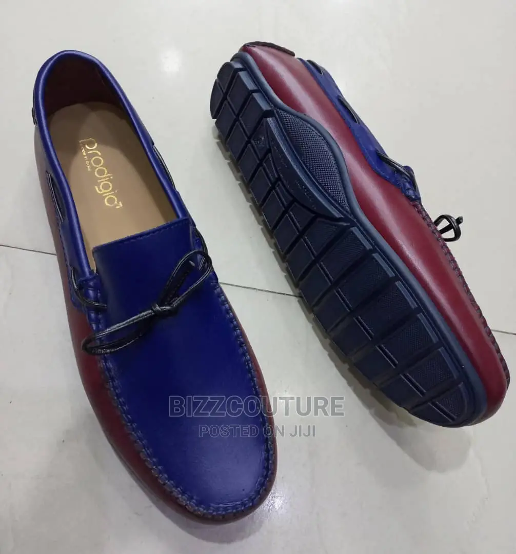 Original Italian PRODICGIC Loafers Available in Store