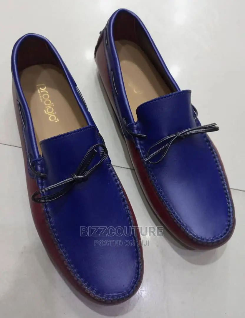 Original Italian PRODICGIC Loafers Available in Store