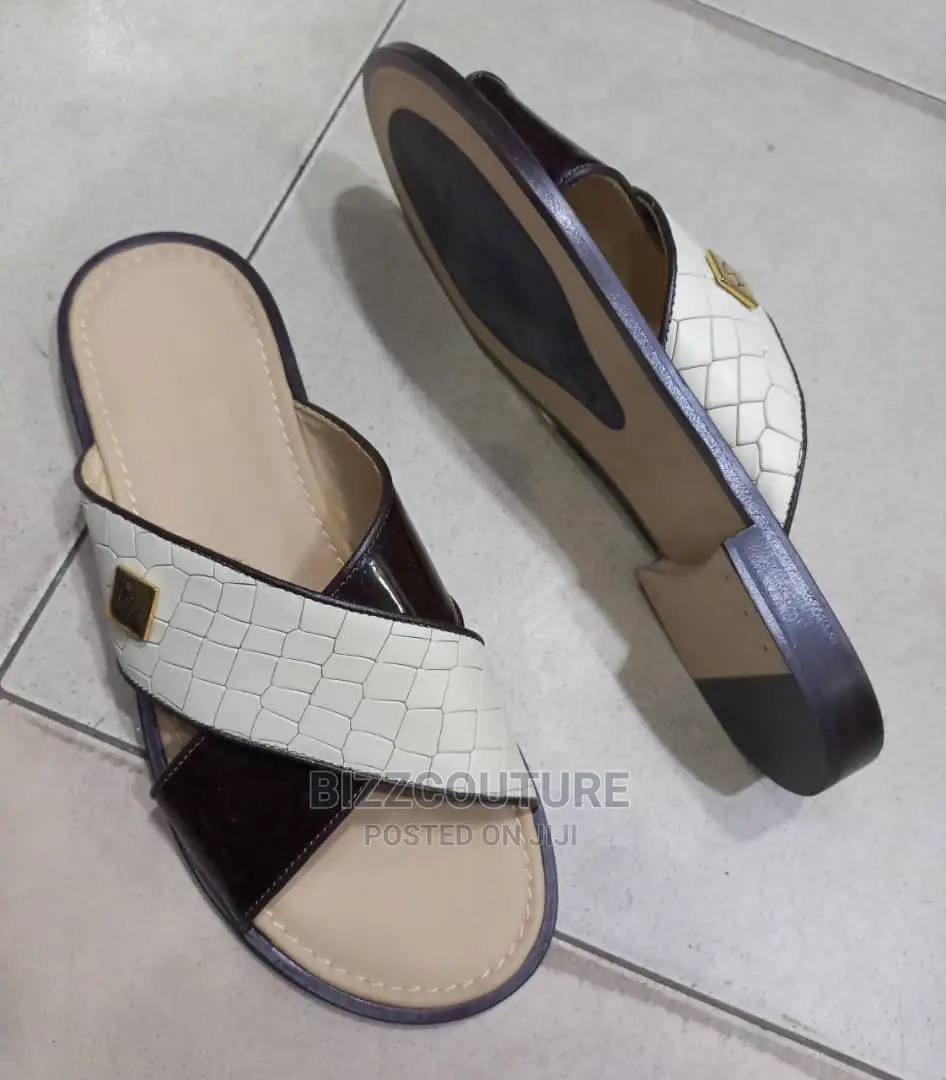 Original Italian GIANPIERONICOLA Slippers Available Instore