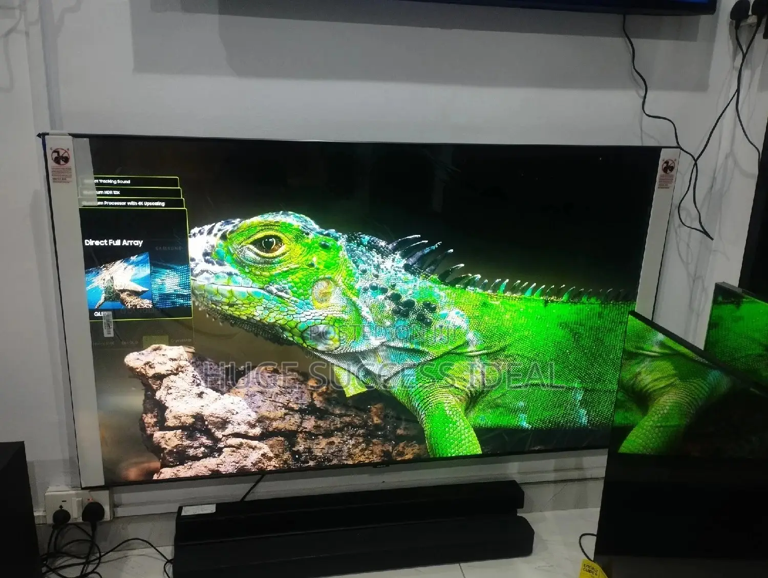 Samsung 65-Inch Class Qled Q80B Series Smart HDR TV 2022