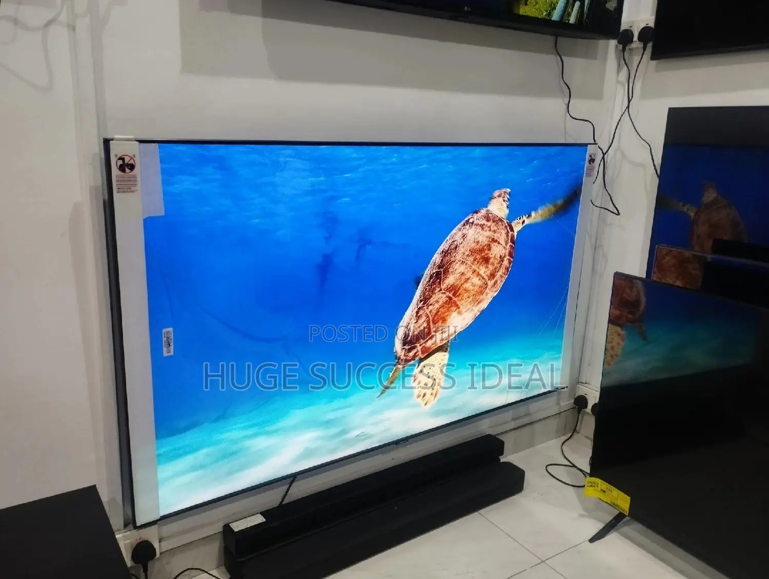 Samsung 65-Inch Class Qled Q80B Series Smart HDR TV 2022