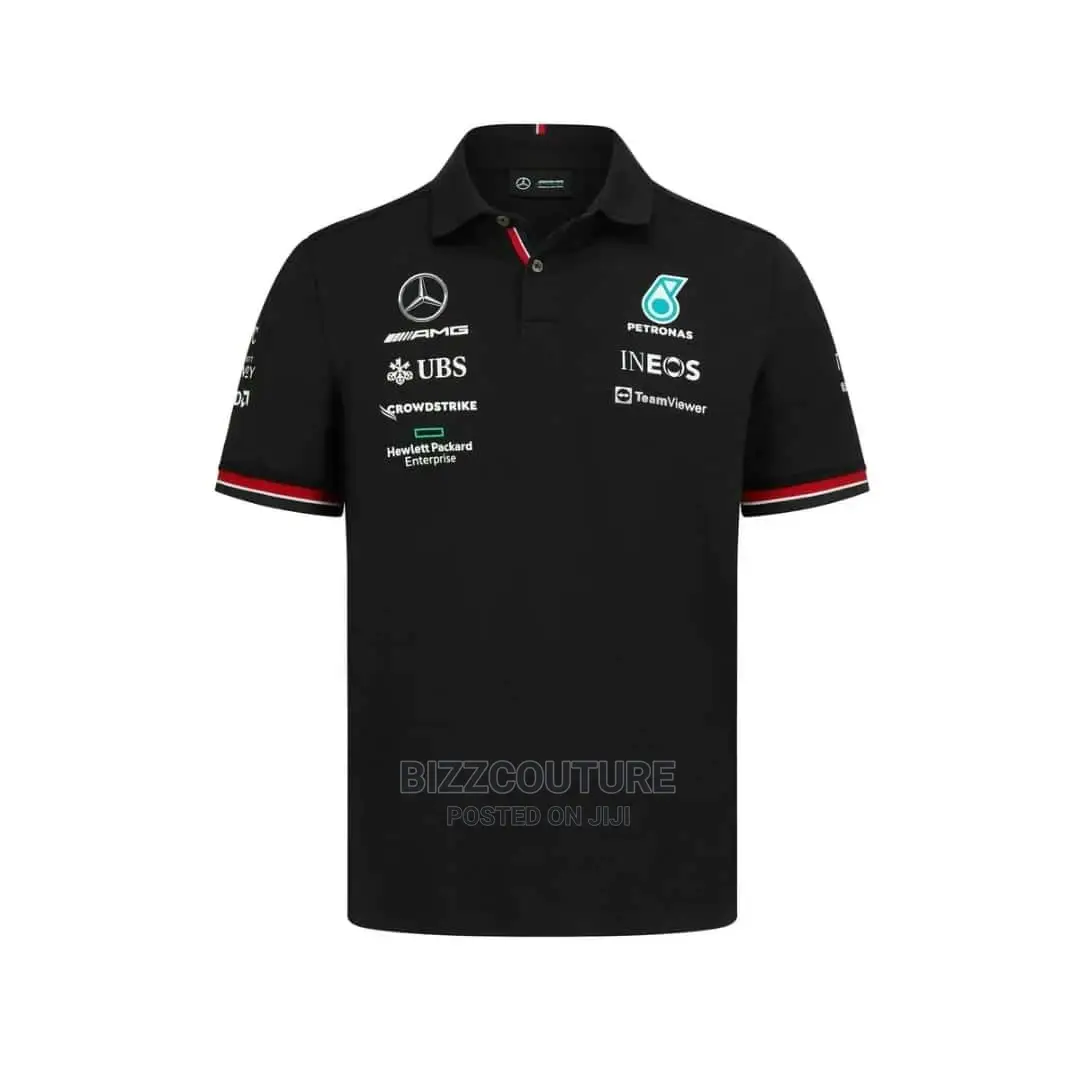 Original MERCEDES-BENZ Shirts Available in Store