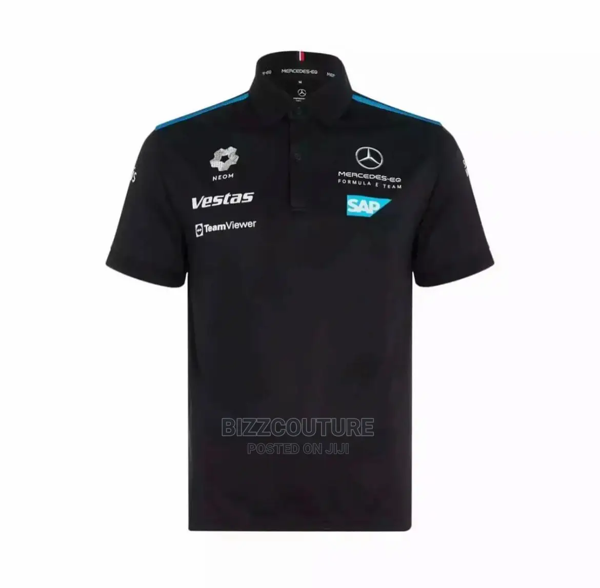 Original MERCEDES-BENZ Shirts Available in Store