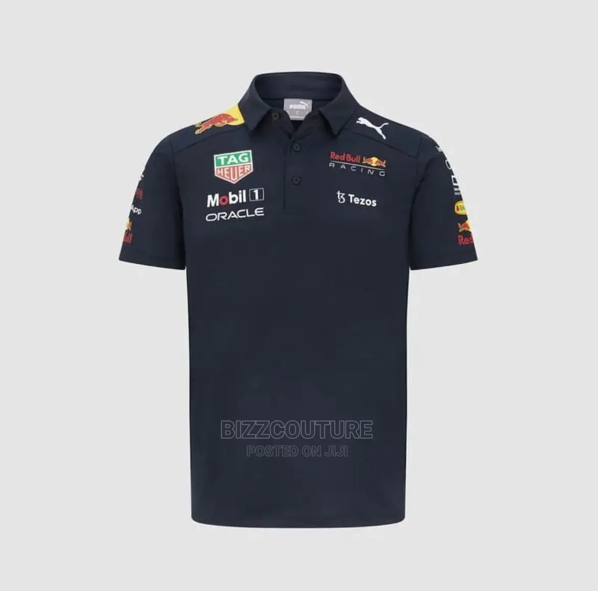 Original TAG HEUER Shirts Available in Store