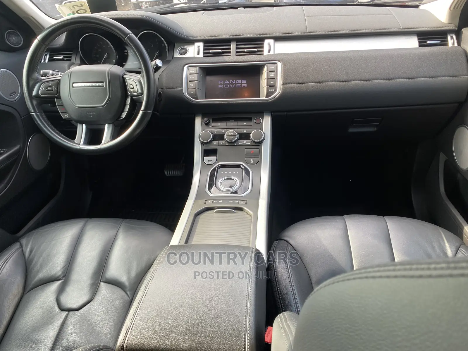 Land Rover Range Rover Evoque Pure AWD 5-Door 2013 White