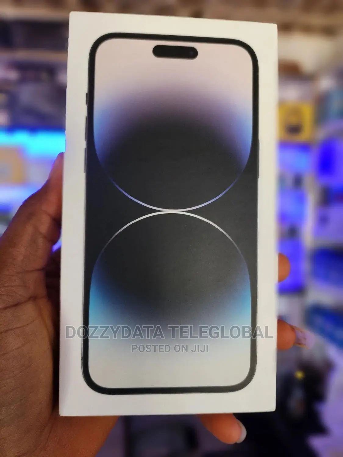 New Apple iPhone 14 Pro Max 128 GB Black
