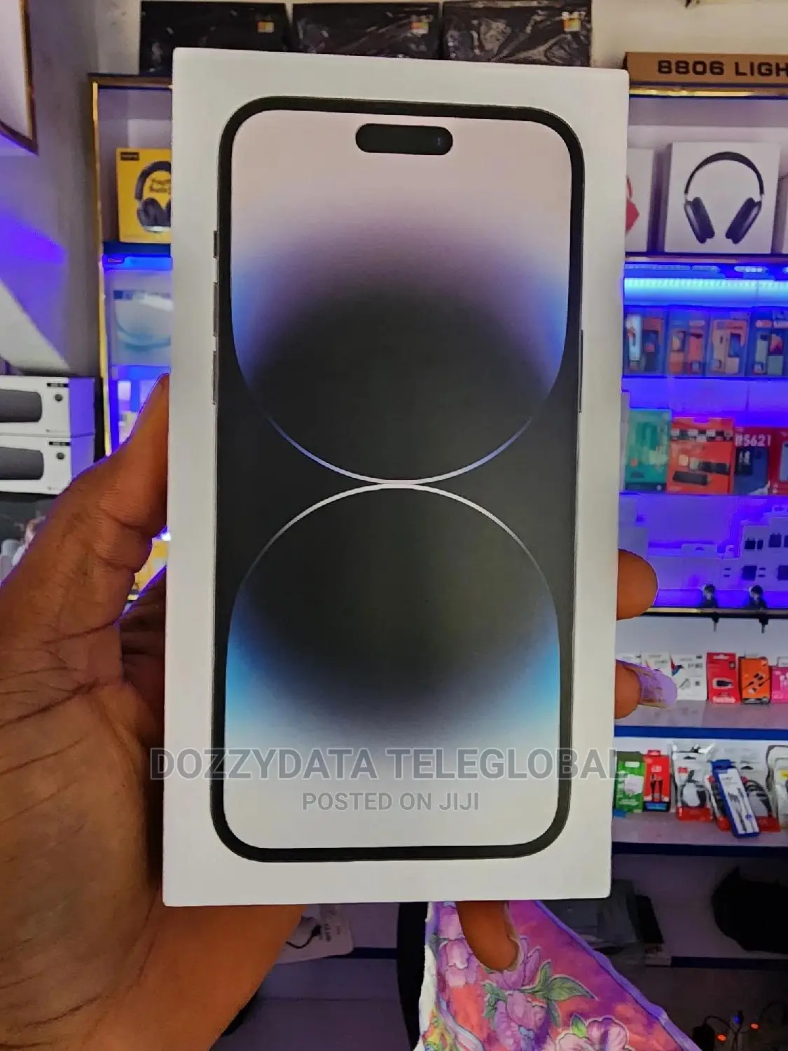 New Apple iPhone 14 Pro Max 128 GB Black
